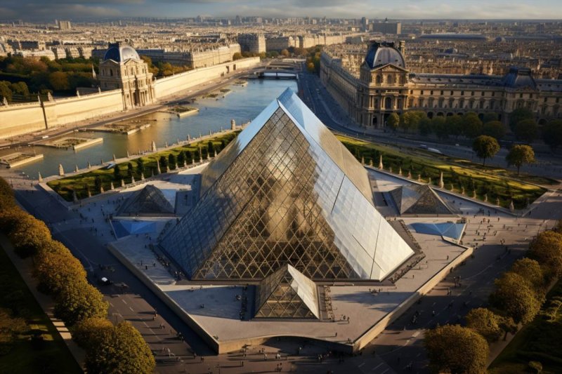 Louvre Egyptian Explore