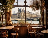 Ruokarakkaan opas Louvren alueelle: Missä syödä kierroksen jälkeen