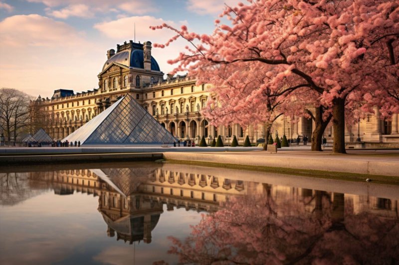 Best Time to Visit the Louvre