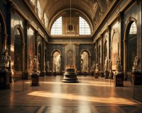 Upptäck Louvrens största skatter: en guide till det viktigaste