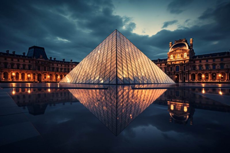Louvre for Photographers